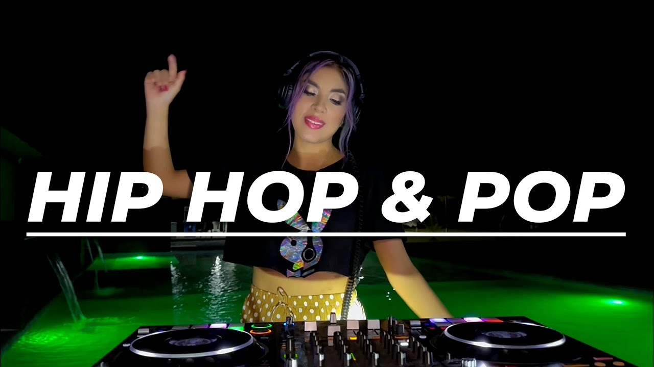 Mix Hip Hop & Pop - DJ Sandy Donato 🎶