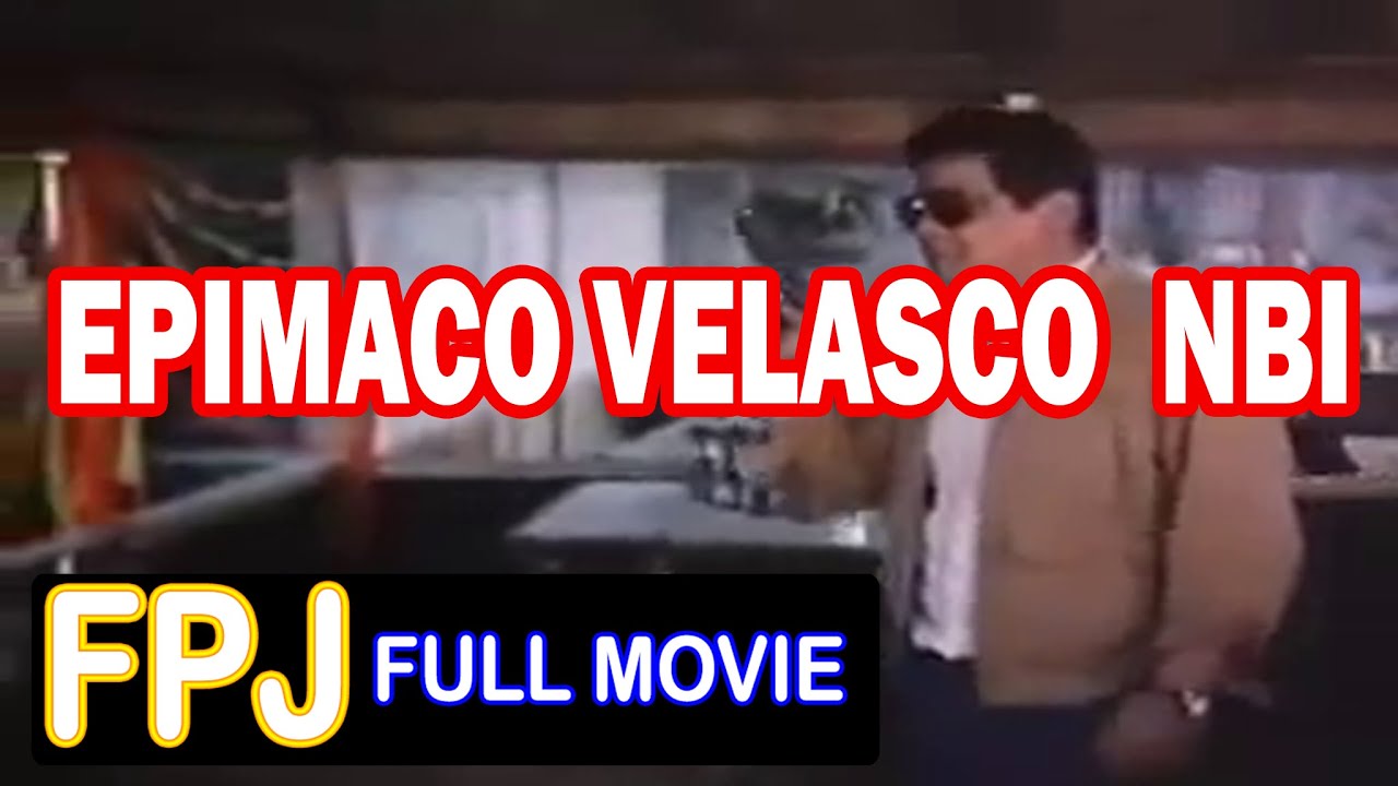 Discover the Legendary Epimaco Velasco & Fernando Poe Jr 🎬 | Subscribe to Classic TV
