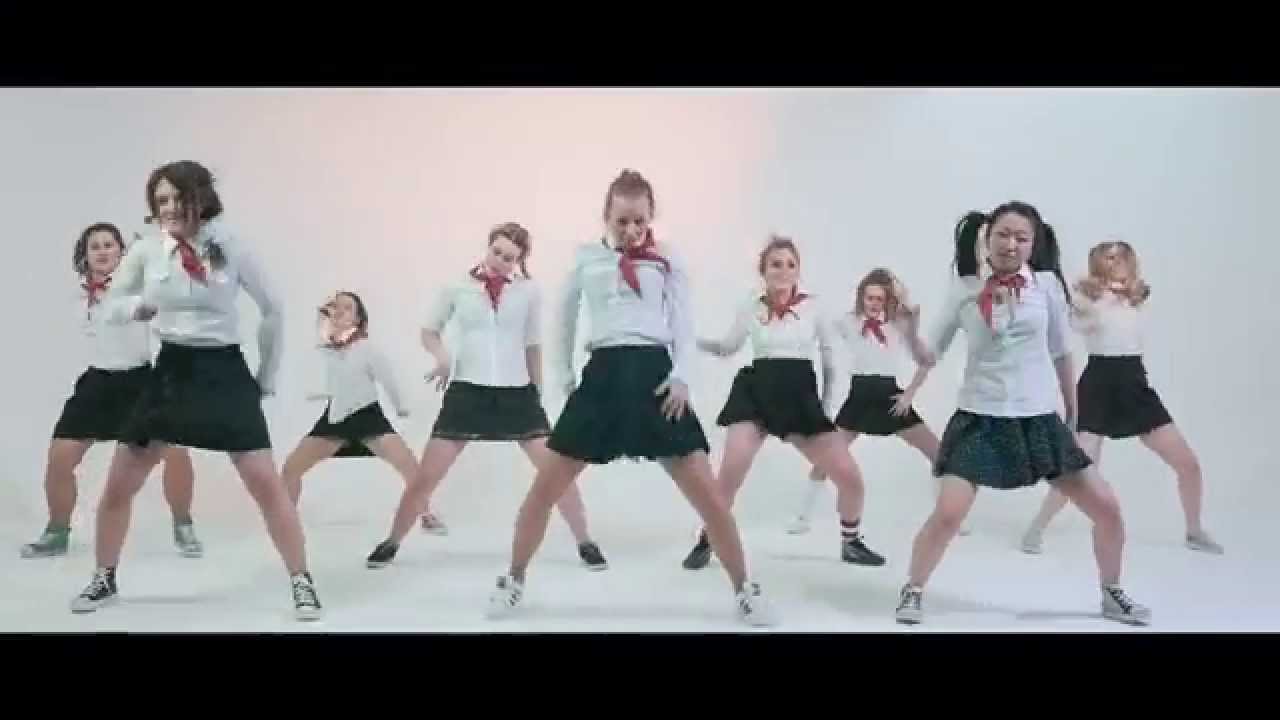 FAM.PIONEERS Performs 18 Мне Уже (Руки Вверх) 2015