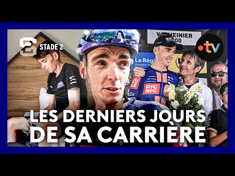 Grand format : la der' de Romain Bardet (Stade 2)