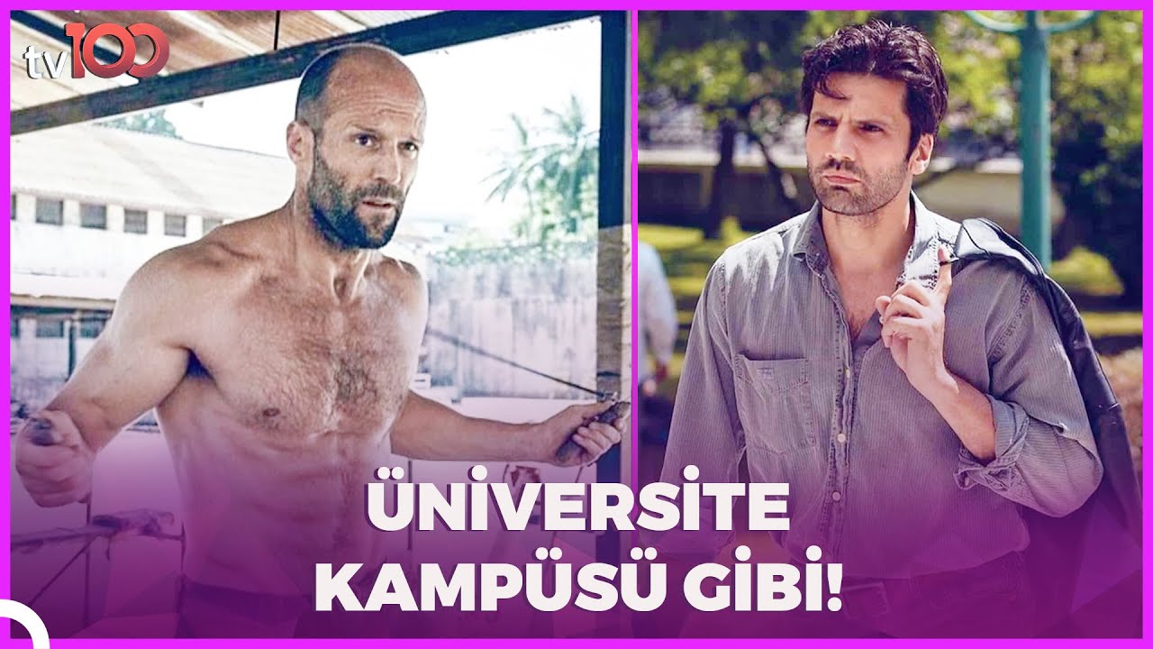 Yargı'nın Ilgaz'ı Kaan Urgancıoğlu, Jason Statham'la Aynı Filmde! 🎬