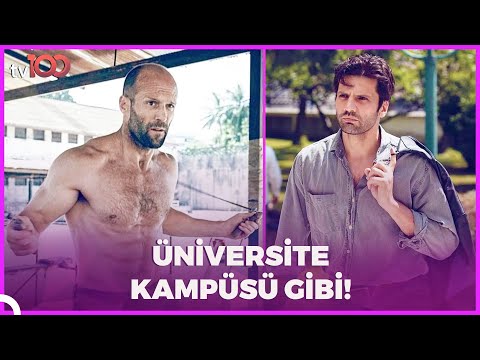 Yargı'nın Ilgaz'ı Kaan Urgancıoğlu Jason Statham'la aynı filmde