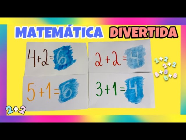 Matemática Divertida: Adição e Mágica dos Números para Anos Iniciais do Ensino Fundamental