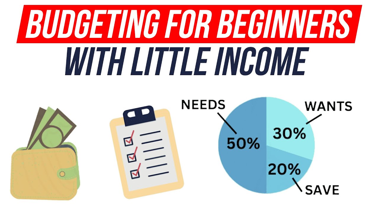 Budget Smart with Little Money in 2026 💸