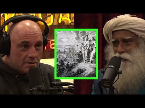 Sadhguru Discusses the Forgotten Idea of Heaven