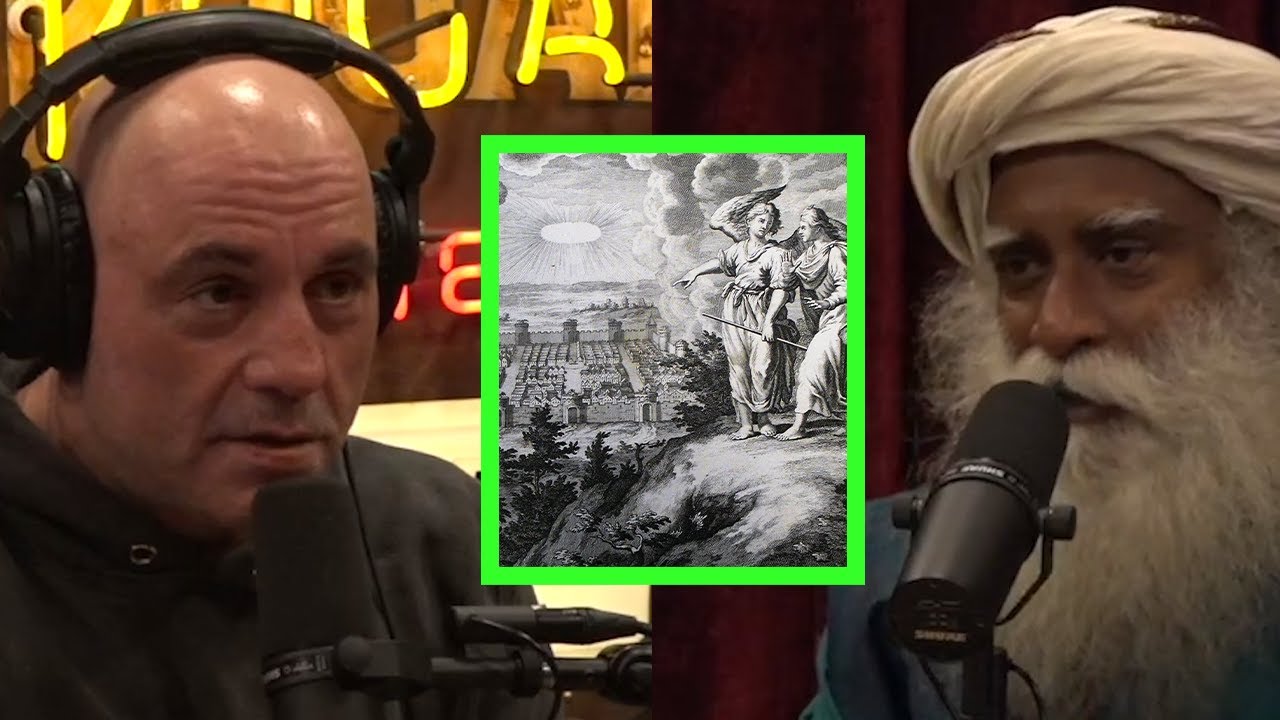 Sadhguru Discusses the Forgotten Idea of Heaven