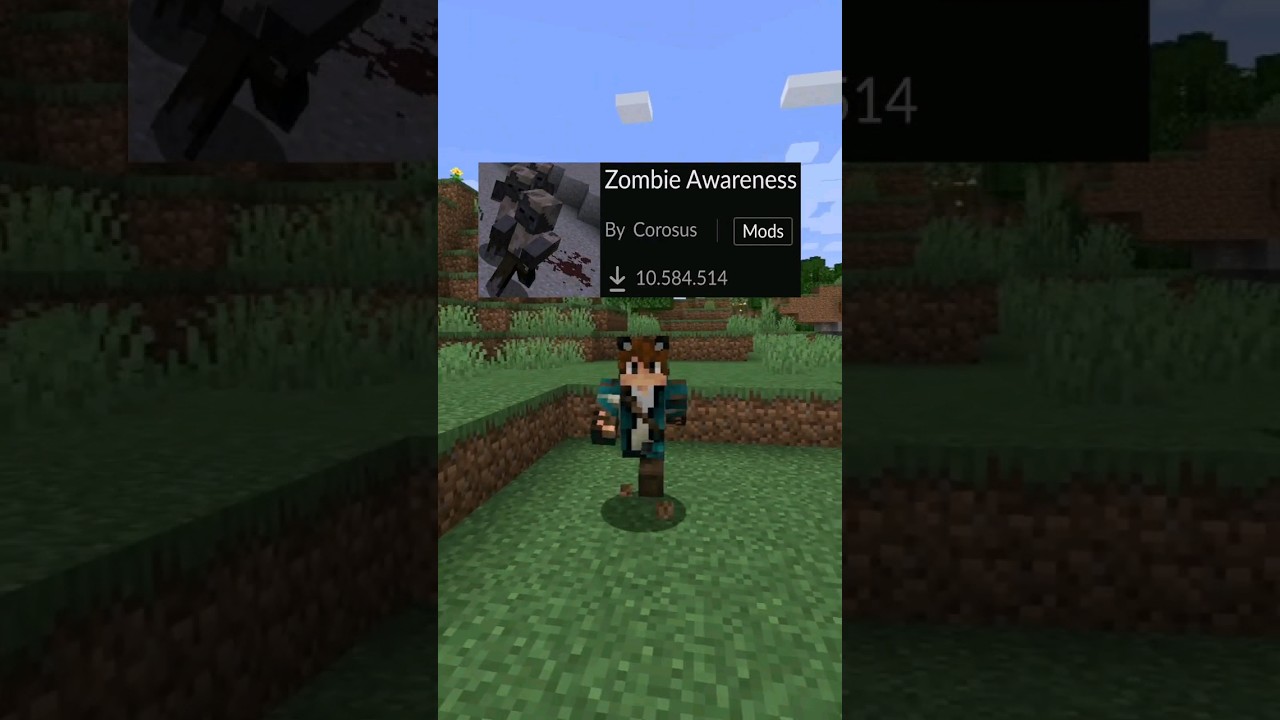 Mod para Aumentar la Dificultad en Minecraft 🧟♂️