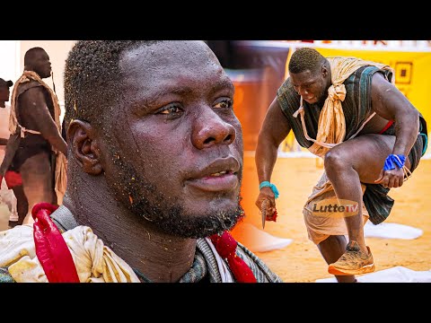 Touss énergique de Franc Ndiago avec le 💯 Parcelles pour son combat contre Eumeu Sène