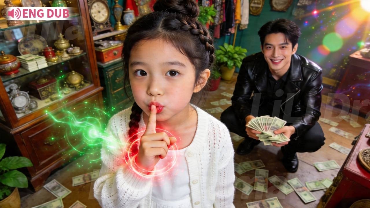 Cold CEO Finds Love and Luck with a Lonely Girl 💖