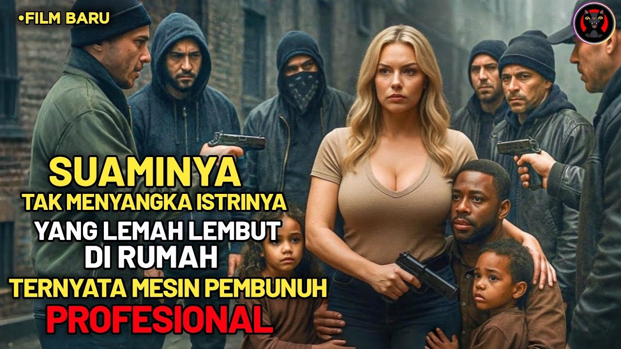 Mereka Datang Memburu Keluarganya Tapi Mereka Tidak Tahu Siapa Ibunya - Alur Cerita Film Action 2025