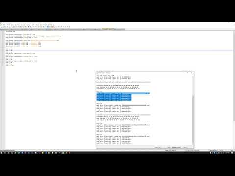 RC6 Encryption Algorithm VHDL Demo