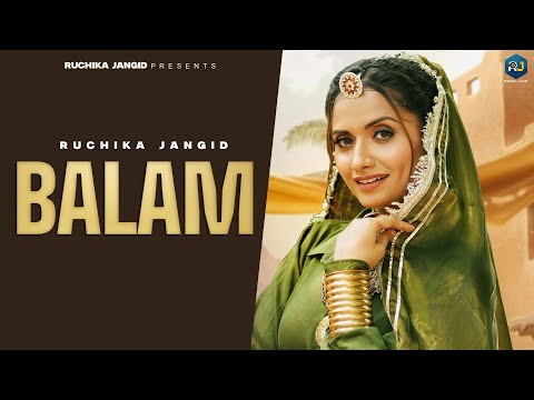 Balam (Official Video) Ruchika Jangid | New Haryanvi Song 2025