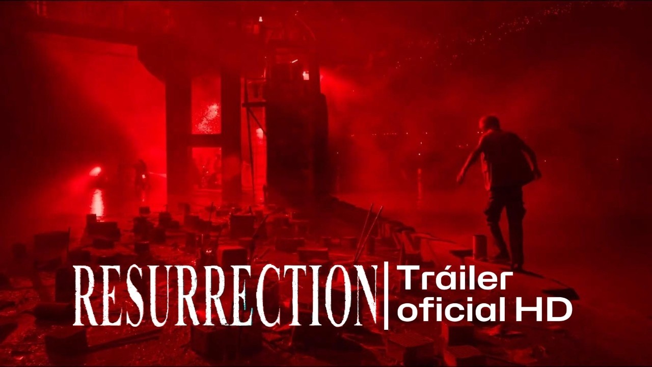 Resurrection (2025) Official VOSE Trailer 🇨🇳