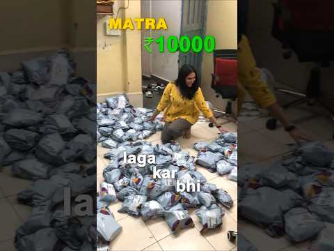 Started my online business with just ₹10,000 in India | Low Budget Ecommerce Strategy #ecommerce