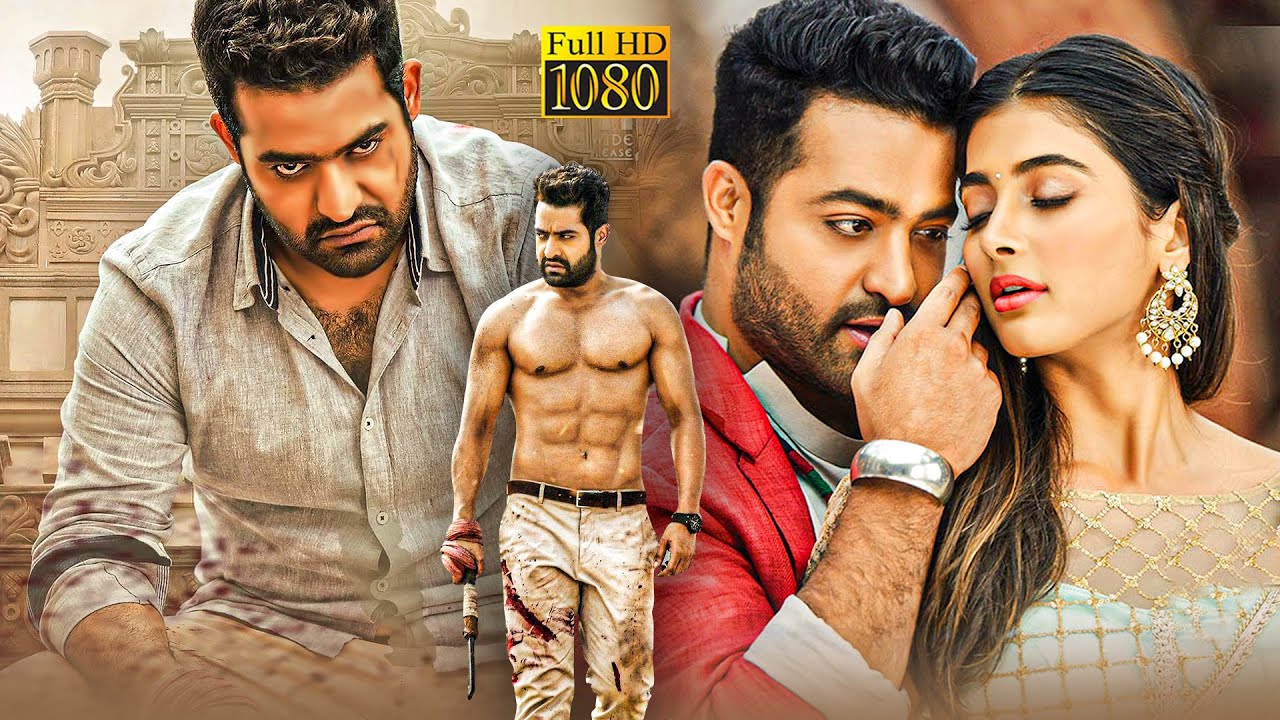 Idhu Ennoda Jilla Tamil Dubbed Action Full Length HD Movie | Jr. N. T. Rama Rao | Pooja Hegde