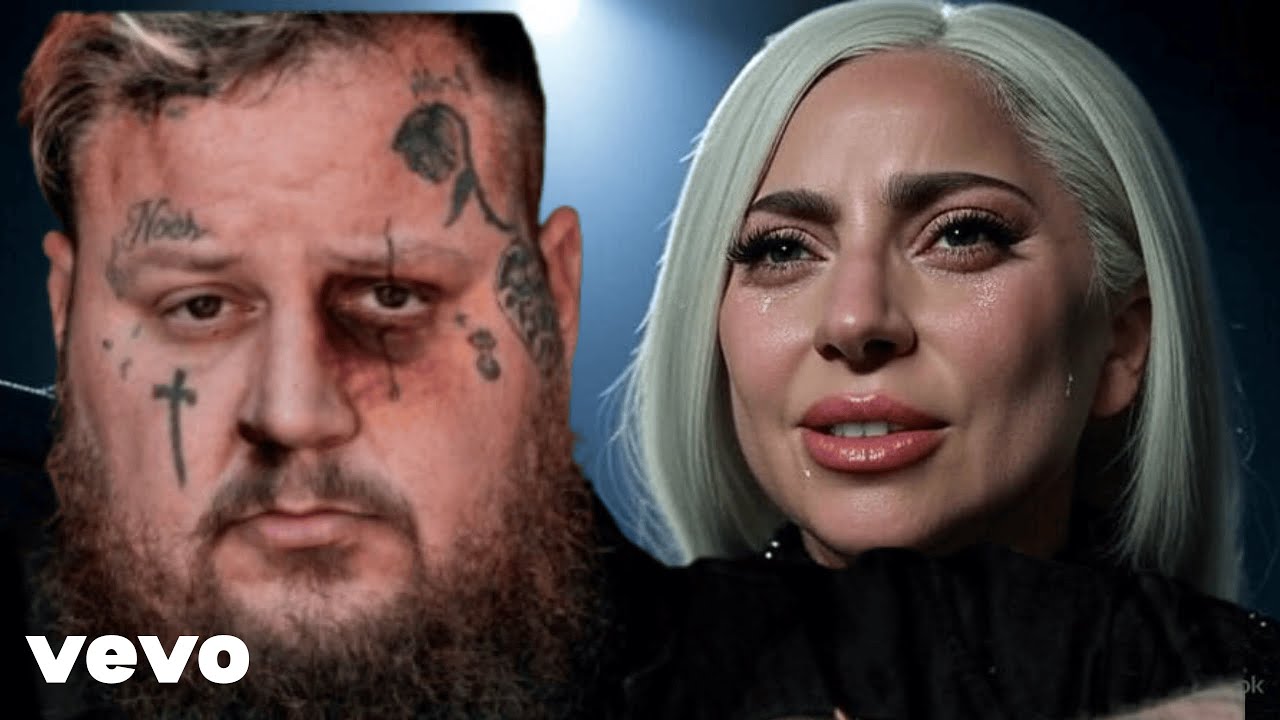 Jelly Roll & Lady Gaga Drop 'God I’m Tired' Music Video 🎶