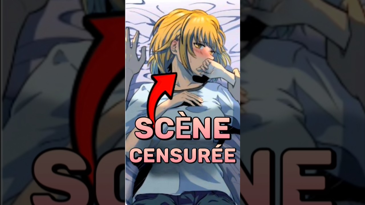 Scène manquante dans Solo Leveling Saison 2 ⚠️