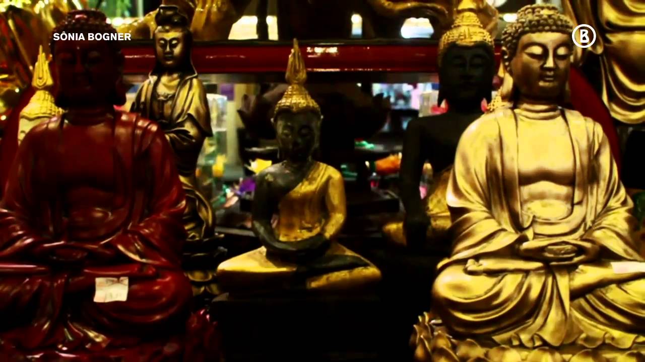 Sônia Bogner Collection 2011 - Chinatown 🏙️