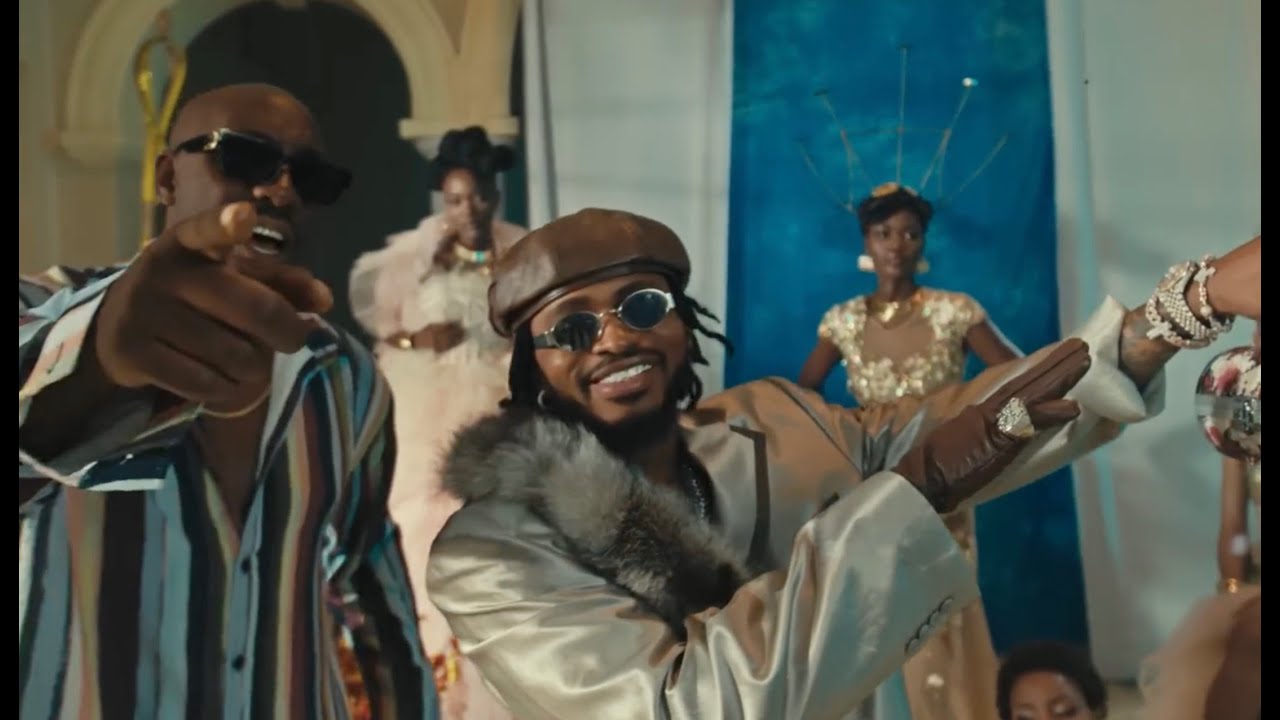 Diamond Platnumz & Bien - Katam (Official Video) 🎶