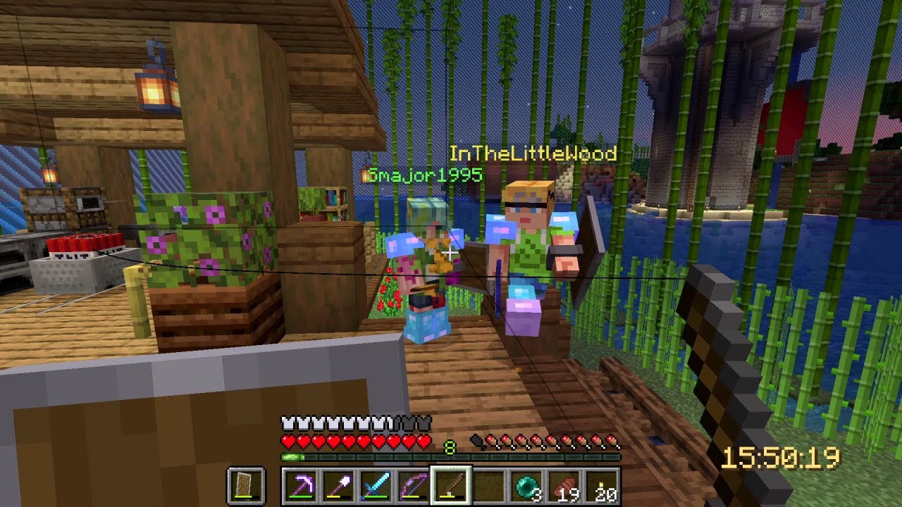 Limited Life #4: Green Hunting Day 🟢