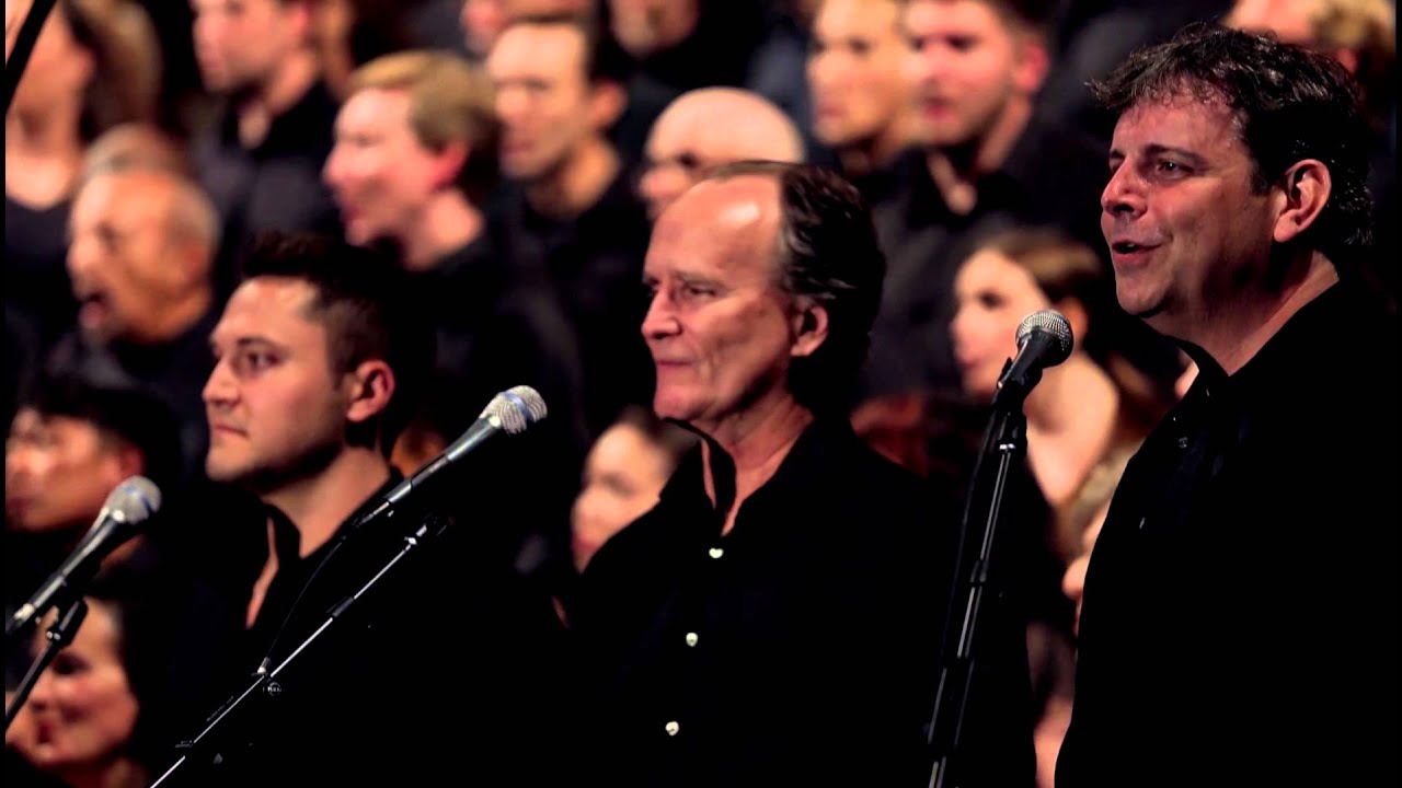 Africa - Angel City Chorale 🎶