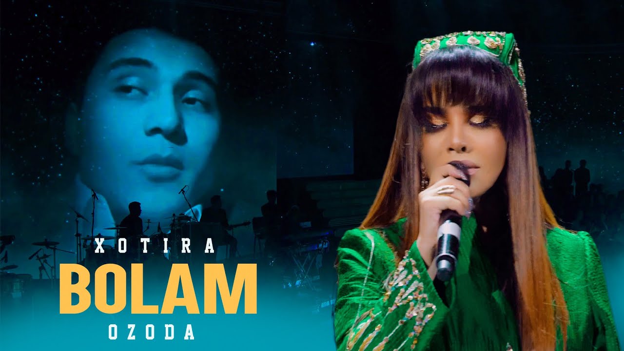 Ozoda 2023 - Bolam (Xotira) 🎶
