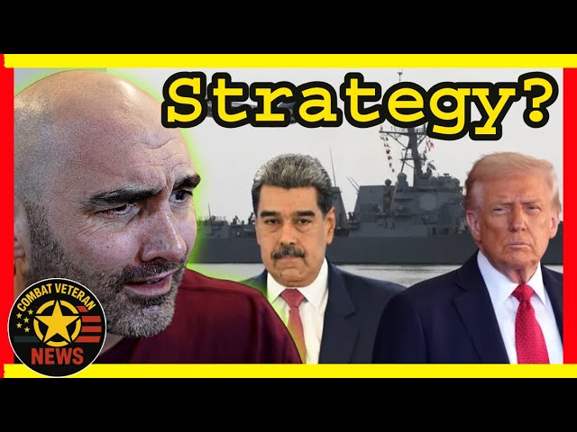 Trump's Venezuela Campaign Takes Bizarre Turn 🇻🇪