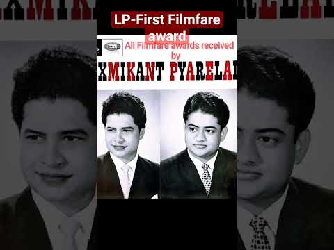 Tribute to Laxmikant ji đ | Laxmikant Pyarelal | Musical | First Filmfare Award Won by LP #shorts