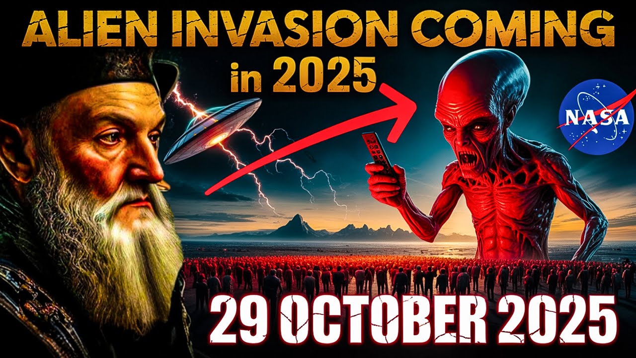 Nostradamus' Predictions for October 29, 2025 🚀