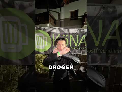 keine macht den drogen #nonutnovember