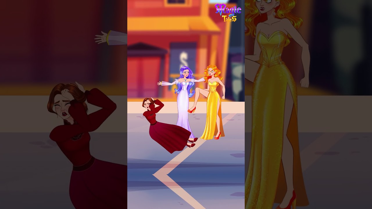 Princesses Battle for the Prince's Heart 💖