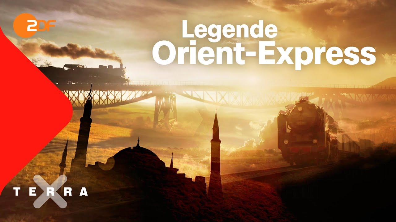 Der Orient-Express: Eine Reisegeschichte 🚂