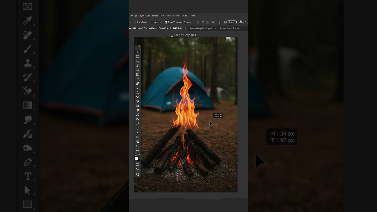 Photoshop Blend Mode Shortcuts 📷