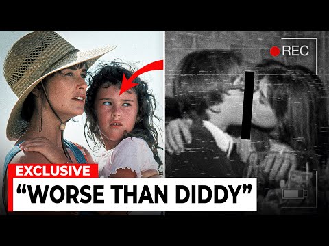 Demi Moore Daughter Exposes How Demi Is The Biggest Creep In Hollywood