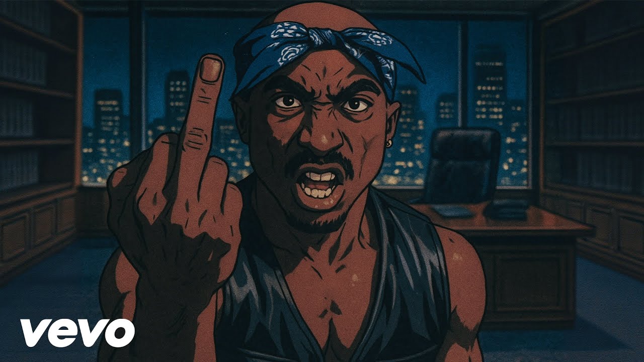 Uncover the Hidden 2Pac Diss Track? AI Reveals Industry Secrets! 🎤