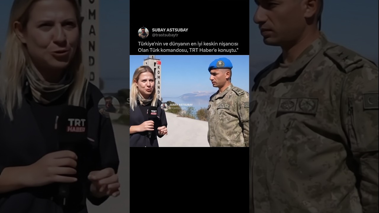 Dünyanın En İyi Keskin Nişancısı 🎯