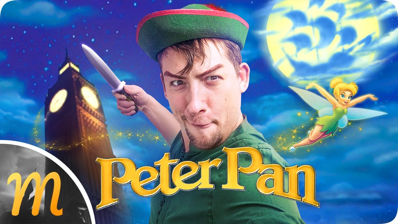 Pays Imaginaire ou Île du Crime Organisé ? La Vérité Sur Peter Pan 🧚‍♂️