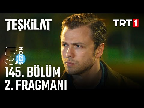 Teşkilat 145. Bölüm 2. Fragmanı @trt1