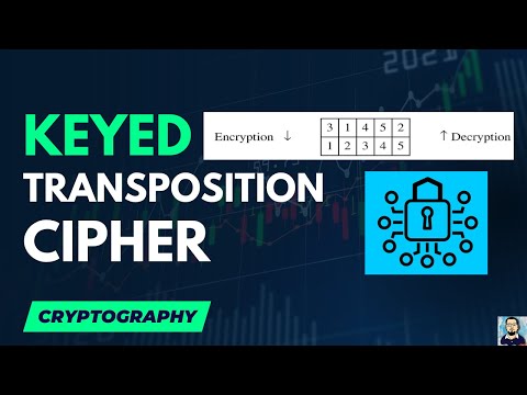 Traditional Cipher Keyed Transposition Cipher | Cryptography