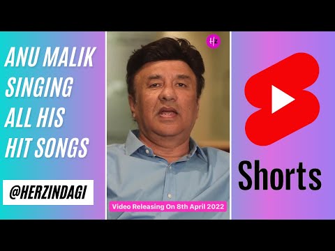 Anu Malik Singing All His Hit Songs | Releasing On 8th April