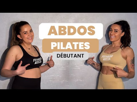 5min Séance Abdos Ventre Plat | Sport pour Débutantes 🏋️♀️