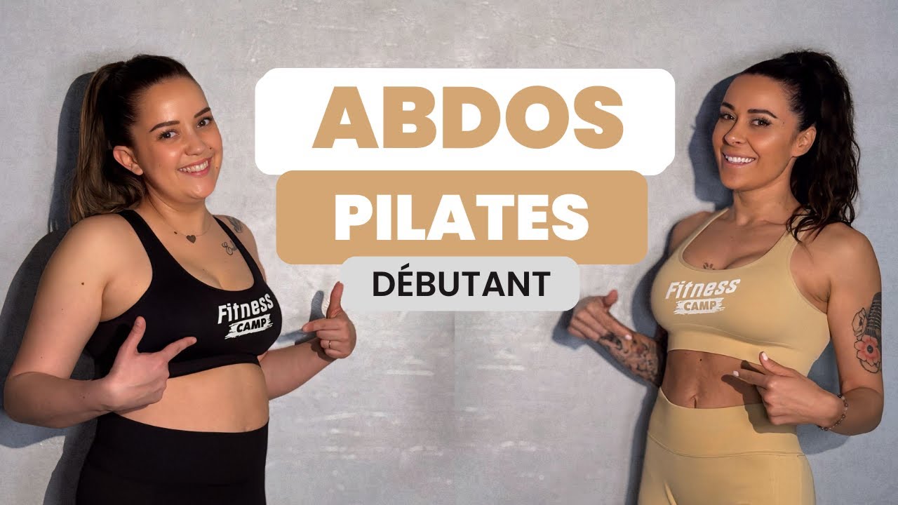 Séance Abdos 5min pour Ventre Plat 🏋️♀️