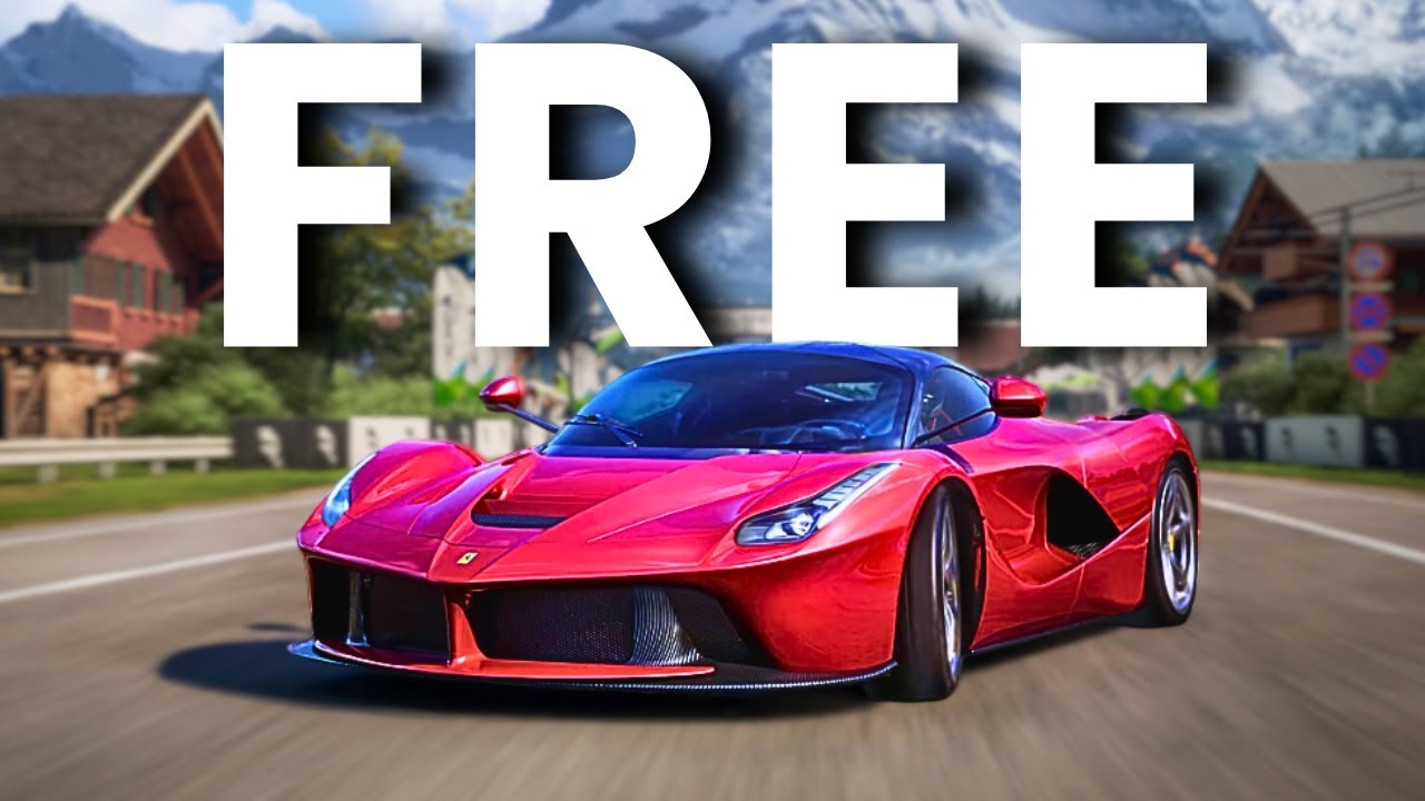 Top 10 Best Free Racing Games On Steam 2026 (NEW)