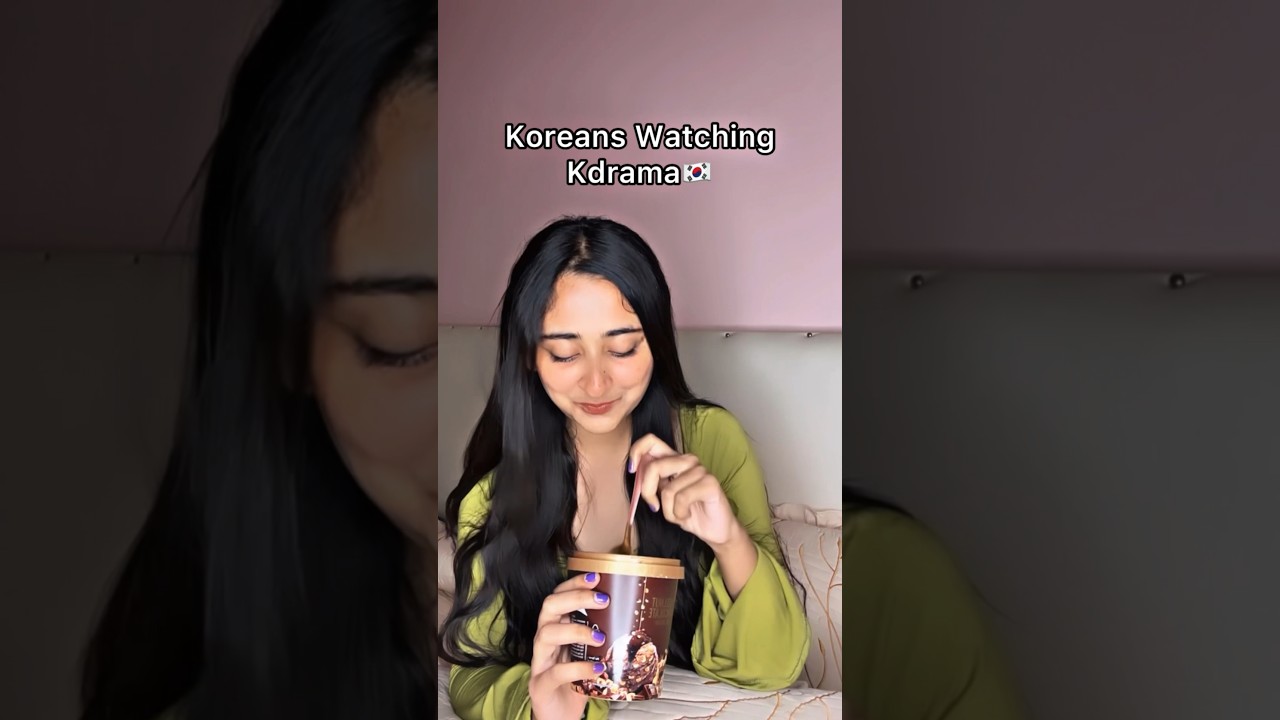 Korean 🇰🇷 vs Indian 🇮🇳 K-Drama Fans 😂