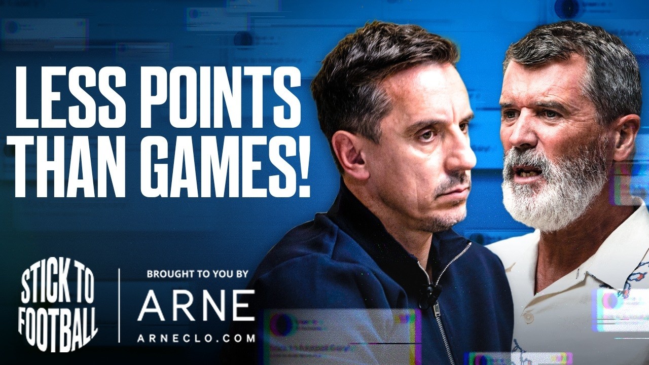 Stick to Football EP 91: Roy’s Tips for Amorim, Eze’s Career Path & Mainoo’s Future at Man Utd ⚽