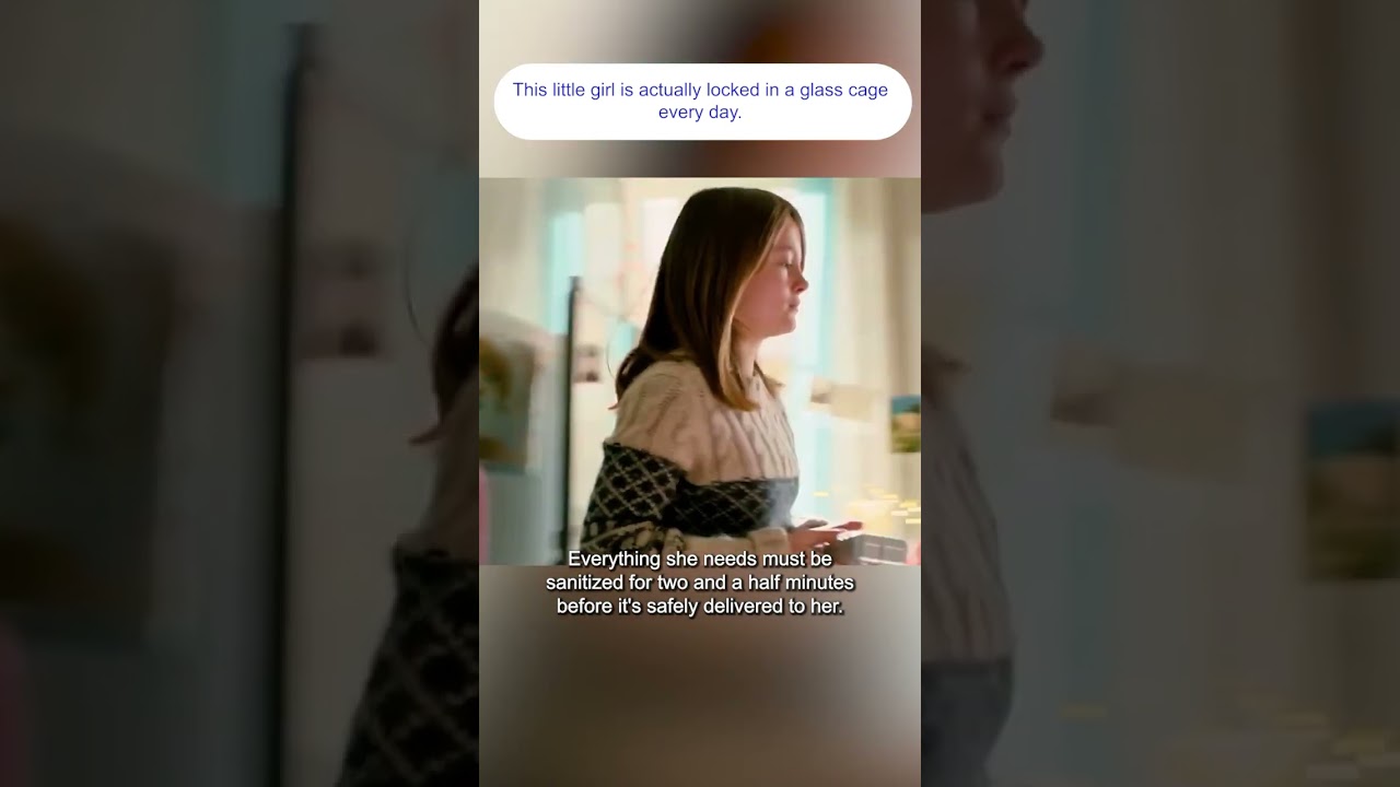 Heartbreaking: Girl Trapped in Glass Cage Every Day 😢