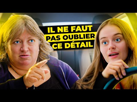 Les secrets d'une monitrice d'auto-école pour avoir le permis.