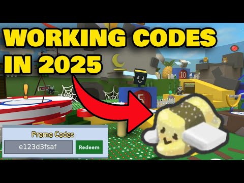 *SECRET* UPDATE!!🎁 Bee Swarm Simulator Codes 2025 - Codes For Bee Swarm Simulator