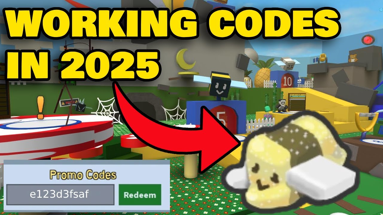 π Exclusive 2025 Bee Swarm Simulator Codes β Unlock Free Rewards Now!