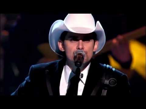 Vince Gill & Brad Paisley - "Workin' Man Blues"